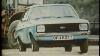 Mk2 Ford Escort Mk3 Cortina Boot Lock Genuine