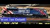 Ho Scale Mrl Athearn Genesis Sd70ace Montana Rail Link (complete Collection)