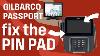Verifone Mx915 Pinpad For Gilbarco Passport