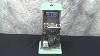 Vintage Original Al Hoff 1 Cent Magic Vendor Candy Peanut Vending Machine W Key